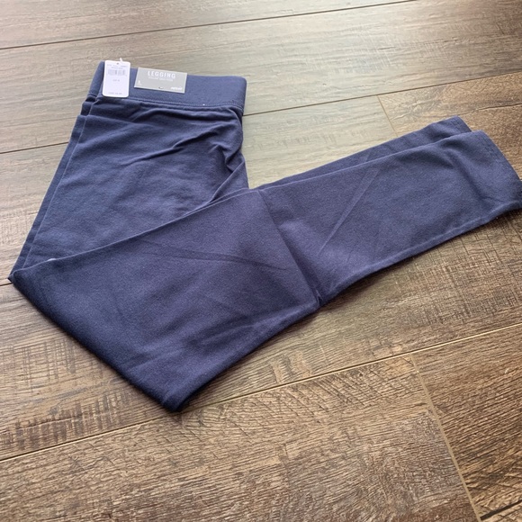 aerie Pants - NWT Aerie Navy Leggings